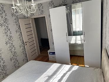 Батирлер: 2 бөлмө, Менчик ээси, Чогуу жашоосу жок, Толугу менен эмереги бар — 5