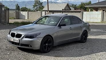бмв бу: BMW 5 series: 2004 г., 3 л, Автомат, Бензин, Седан — 7