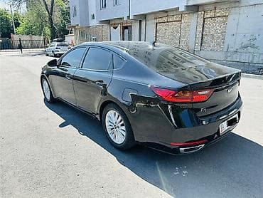 Транспорт: Kia K7: 2019 г., 2.4 л, Автомат, Бензин, Лифтбек — 5