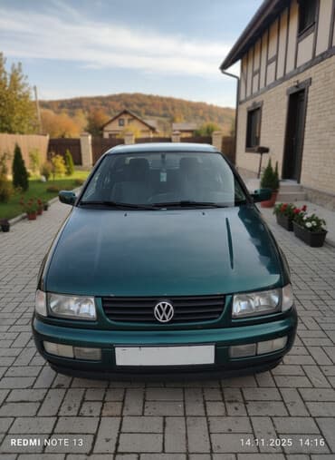 passat b4: Volkswagen Passat: 1996 г., 1.8 л, Автомат, Бензин, Седан — 2