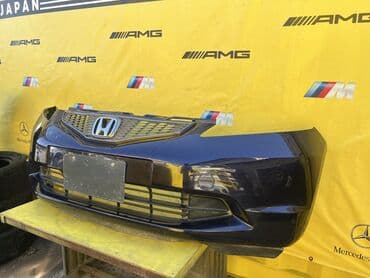 бампер передний ниссан примера р12: Передний Honda, Б/у, Оригинал — 3