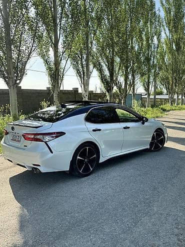тойота приус с: Toyota Camry: 2019 г., 2.5 л, Автомат, Бензин, Седан — 7