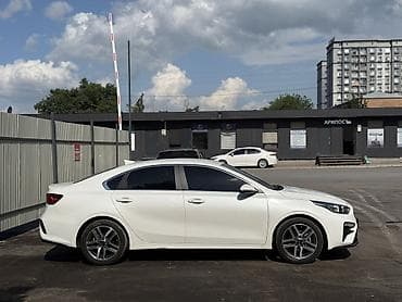 bye e5: Kia K3: 2020 г., 1.6 л, Автомат, Бензин, Седан — 5