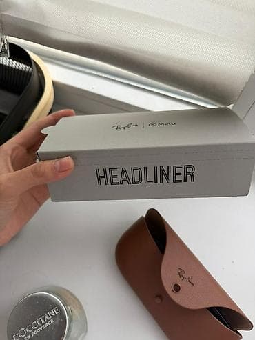 очки умные: Умные очки Ray-Ban | Meta Gen 2 Headliner - Модель: Headliner — 2