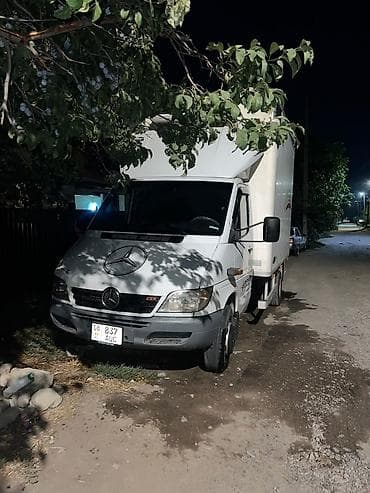 sprinter rx: 🚚 ПРОДАЁТСЯ MERCEDES-BENZ SPRINTER РЕФРИЖЕРАТОР ❄️ Год: 2004 — 1
