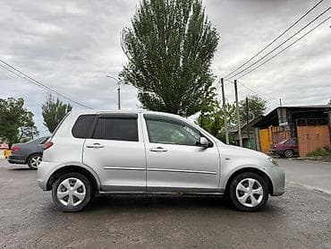 мазда дэмио: Mazda Demio: 2003 г., 1.3 л, Автомат, Бензин, Хэтчбэк — 2