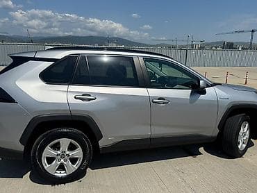 ключь: Toyota RAV4: 2022 г., 2.5 л, Автомат, Гибрид, Кроссовер — 5