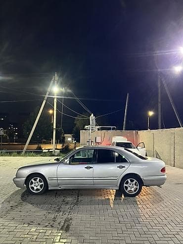 lexus rx350h: Mercedes-Benz E-Class: 1997 г., 3.2 л, Автомат, Бензин, Седан — 7