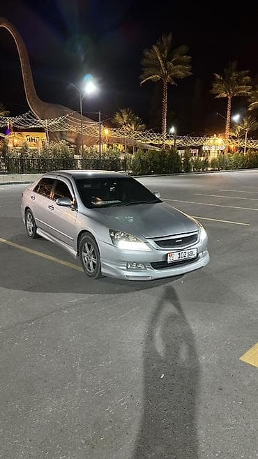 Продажа авто: Honda Inspire: 2003 г., 3 л, Автомат, Бензин, Седан — 2