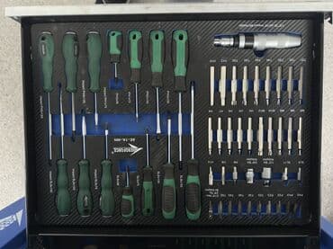 наращивание ногтей с выездом: Передвижной слесарный/автомеханический тележка-органайзер для — 2