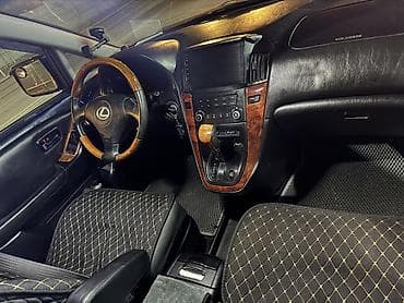 lexus es 2016: Lexus RX: 2001 г., 3 л, Автомат, Бензин, Кроссовер — 6