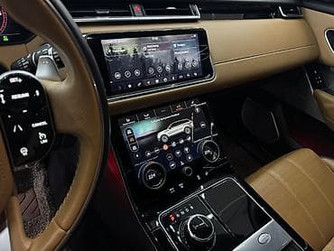 айон ю: Land Rover Range Rover: 2019 г., 3 л, Типтроник, Дизель, Кроссовер — 6