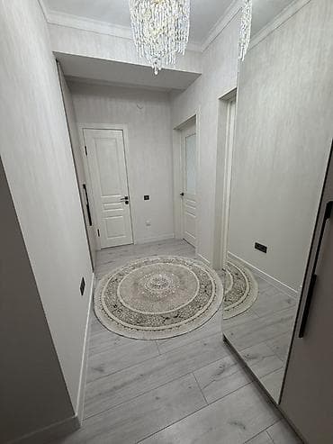 Недвижимость: 1 комната, 38 м², Тунгуч мкр Элитка, 8 этаж, Дизайнерский ремонт — 7