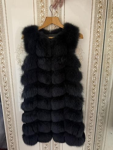 модные вещи: Женские верхние изделия из натурального меха: 1) Норковая шуба из — 3