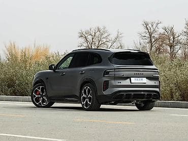 tesla model: Zeekr 8X: | 2026 г — 4