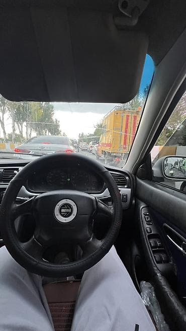 subary legacy: Subaru Legacy: 2000 г., 2 л, Автомат, Бензин, Седан — 4