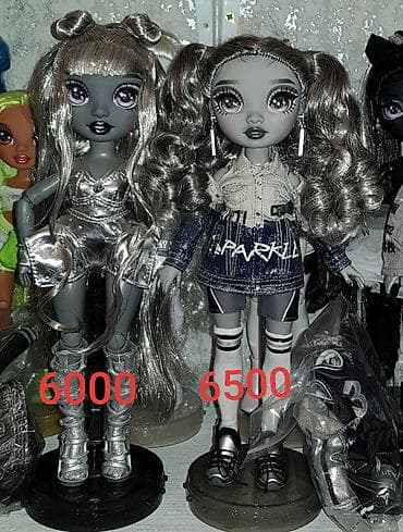 радужные друзья игрушки купить: Продаю кукол рэйнбоухай и шэдоухай из своей коллекции (стояли на — 6