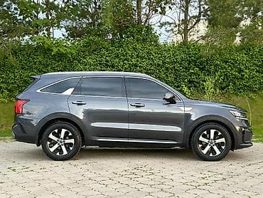 rexton 2020: Kia Sorento: 2020 г., 2.2 л, Робот, Дизель, Кроссовер — 8