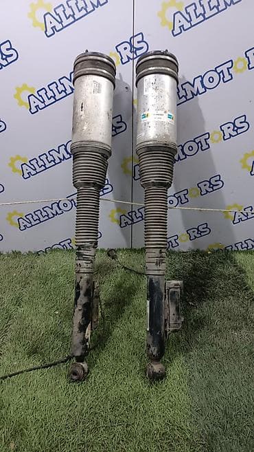 Унаа тетиктери: Алдыңкы амортизатор BMW Колдонулган, Оригинал — 1