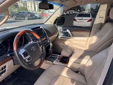 сколько стоит крузак 200: Toyota Land Cruiser: 2015 г., 4.5 л, Автомат, Дизель, Внедорожник — 7