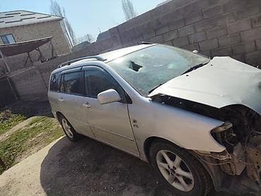 сиденья нексия 1: Toyota Corolla Fielder (E12x), универсал, на разбор по запчастям — 6