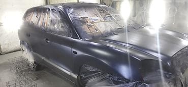 5 5 compressor: Кузовной ремонт и покраска автомобилей - Полная и локальная покраска — 2
