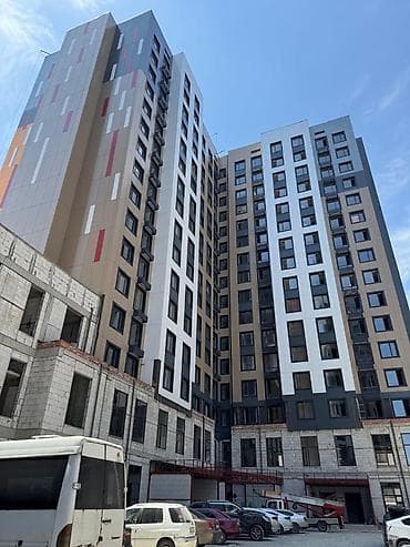 Квартиры: 3 комнаты, 89 м², Технопарк Элитка, 6 этаж, ПСО (под самоотделку) — 3