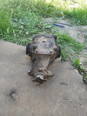 Задний редуктор BMW 1992 г., Б/у, Оригинал, Германия