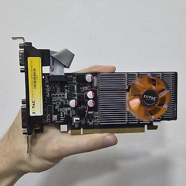 3d printer: Видеокарта для ПК, Новый, GeForce GT, До 2 ГБ — 1
