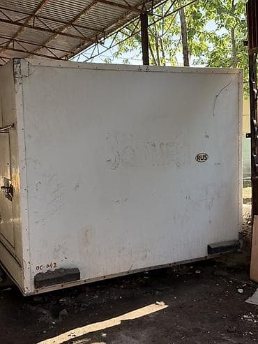 Холодильное оборудование: Холодильная камера с выносным агрегатом и электронным управлением — 5