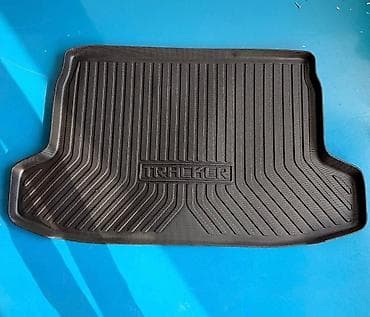 накидки чехлы: Накидка на панель Chevrolet, цвет - Черный — 5