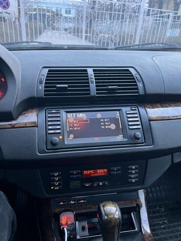 бмв продажа: BMW X5: 2003 г., 3 л, Автомат, Дизель, Кроссовер — 8