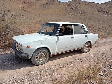 глазки на авто: ВАЗ (ЛАДА) 2107: 2007 г., Бензин, Седан — 3