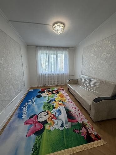 18 м², С мебелью
