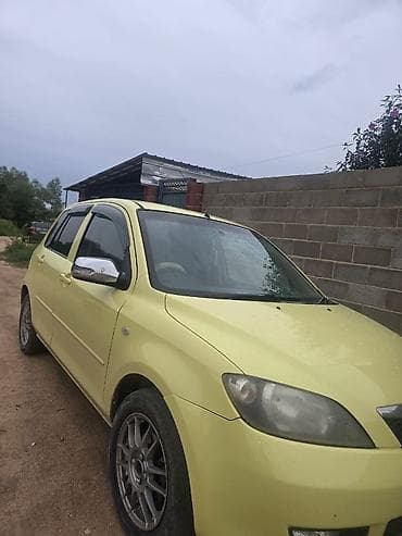 mazda 2: Mazda Demio: 2003 г., 1.3 л, Автомат, Бензин, Хэтчбэк — 1