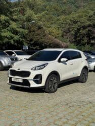 sprinter rex: Kia Sportage: 2020 г., 2 л, Автомат, Дизель, Кроссовер — 1