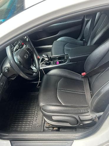 cl 63: Hyundai Sonata: 2018 г., 2 л, Автомат, Газ, Седан — 6