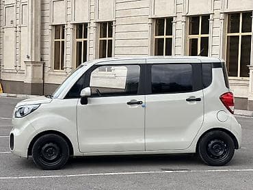 Продажа авто: Kia Ray: 2021 г., 1 л, Автомат, Бензин, Хэтчбэк — 4