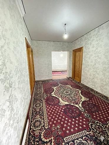 суточный квартира в жалабаде: 111 м², 6 комнат, Евроремонт, Парковка, Подвал, погреб — 5