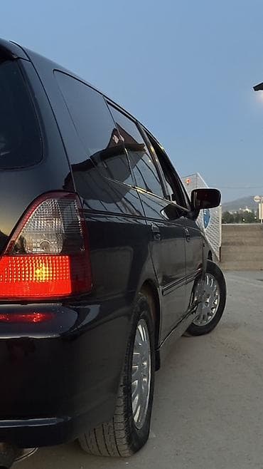 Унаа сатуу: Honda Odyssey: 2001 г., 3 л, Автомат, Газ, Универсал — 6