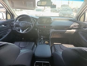 хорошему клиенту: Hyundai Santa Fe: 2019 г., 0.2 л, Автомат, Дизель, Кроссовер — 2