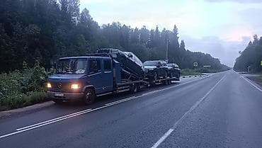 dot 4: Mercedes-Benz Vario: 2001 г., 4.3 л, Механика, Дизель — 1