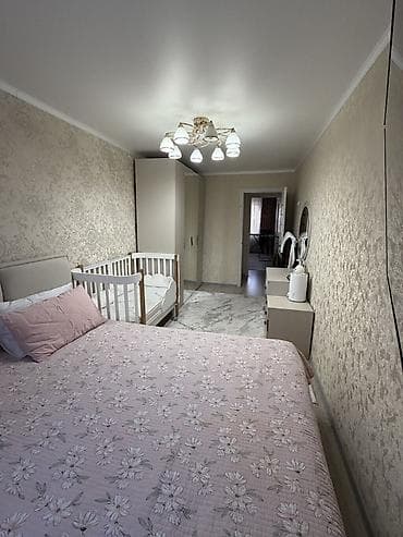 104: 3 комнаты, 64 м², 104 серия, 1 этаж, Евроремонт — 8