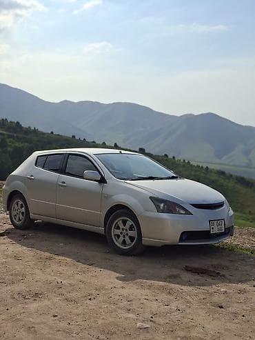 vitz platz: Toyota WiLL: 2003 г., 1.8 л, Автомат, Бензин, Хэтчбэк — 1