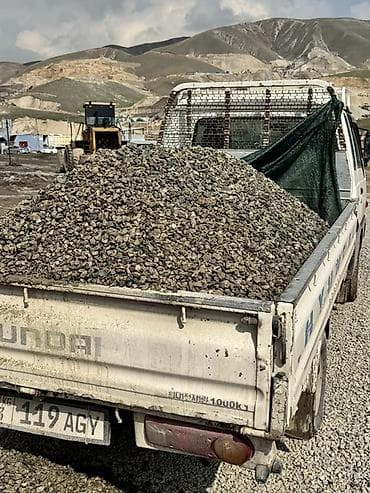 лопата для чистки снега: Щебень, Для фундамента, В тоннах, Портер — 1