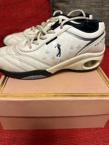 Женская обувь: Крассовки 37 размера 500 сом — 3