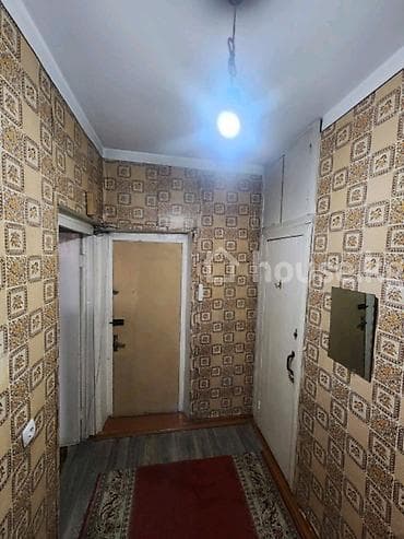 1 bedroom: 1 комната, 50 м², 106 серия, 8 этаж, Косметический ремонт — 4