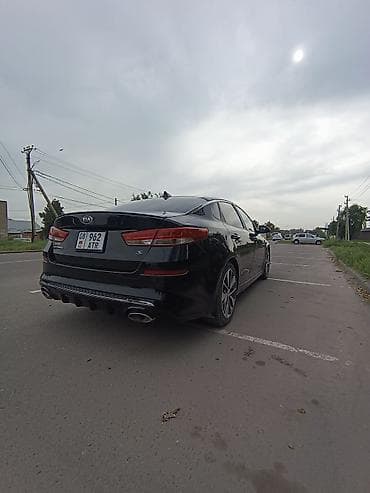 Унаа сатуу: Kia Optima: 2019 г., 2.4 л, Типтроник, Бензин, Седан — 2