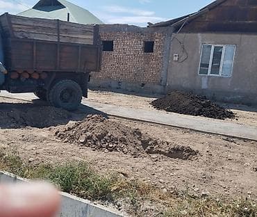 9 c: Заказать Самосвал, Доставка щебня, угля, песка, чернозема, отсев — 1