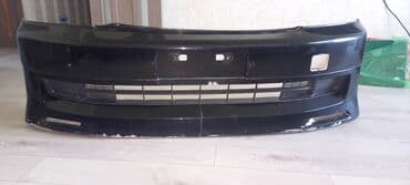 бамперный катафот передний хонда срв 1: Бампер Передний Honda, Оригинал — 2